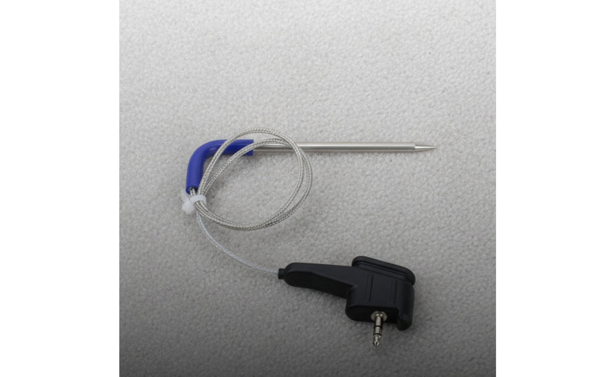 Thermistor Measuring Device High Sensitivity Stainless Steel Meat Measuring Device Water-Resistant-Resistant Stainless Steel Temp for Chefs