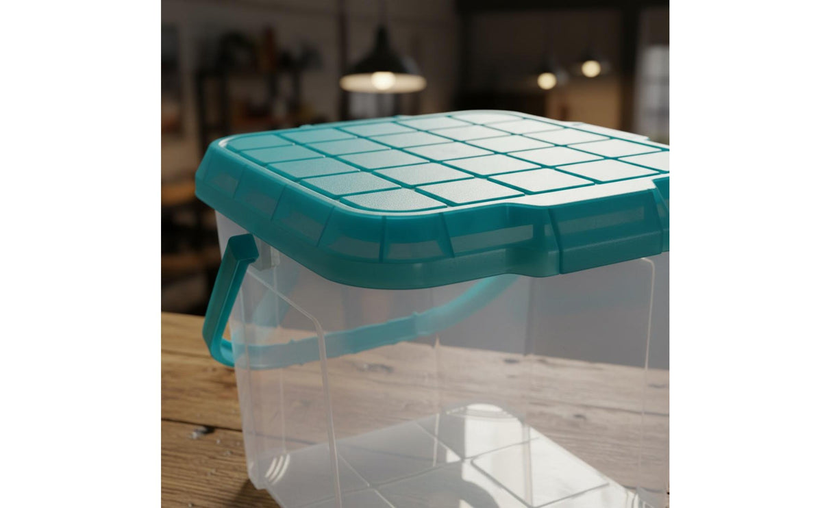 Car Wash Pail Stool Portable Sit-on Storage Pail Sturdy Duty Utility Pail Sturdy Duty Pail with Handle Easy to Clean