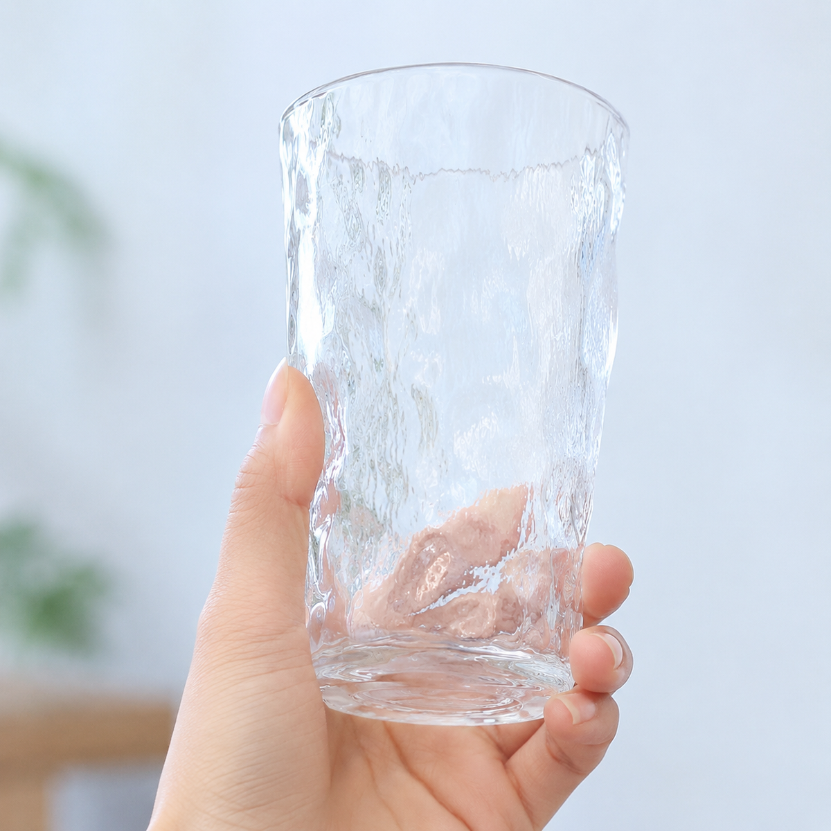 drinking glass