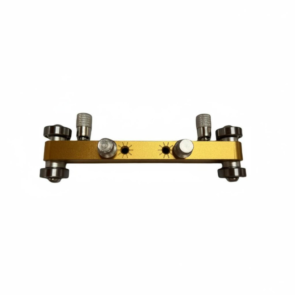 Nut Sanding Tool Adjustable Clamps Guitar Nut File String Slot File for Repair Bench