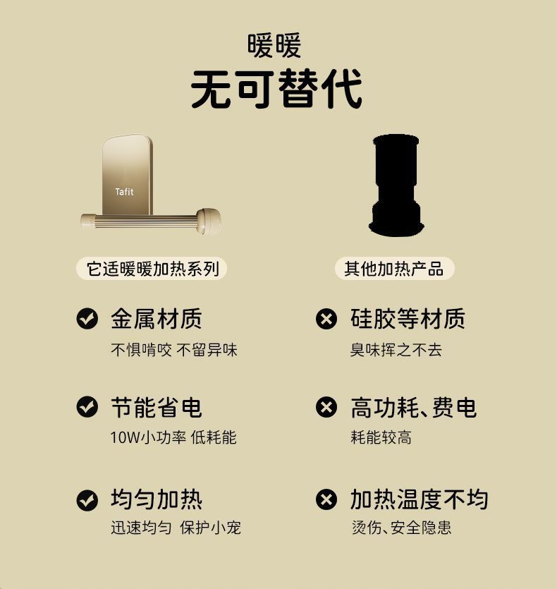 它适鹦鹉取暖神器加热保温恒温鸟窝站杆过冬电热鸟专用用品笼冬季