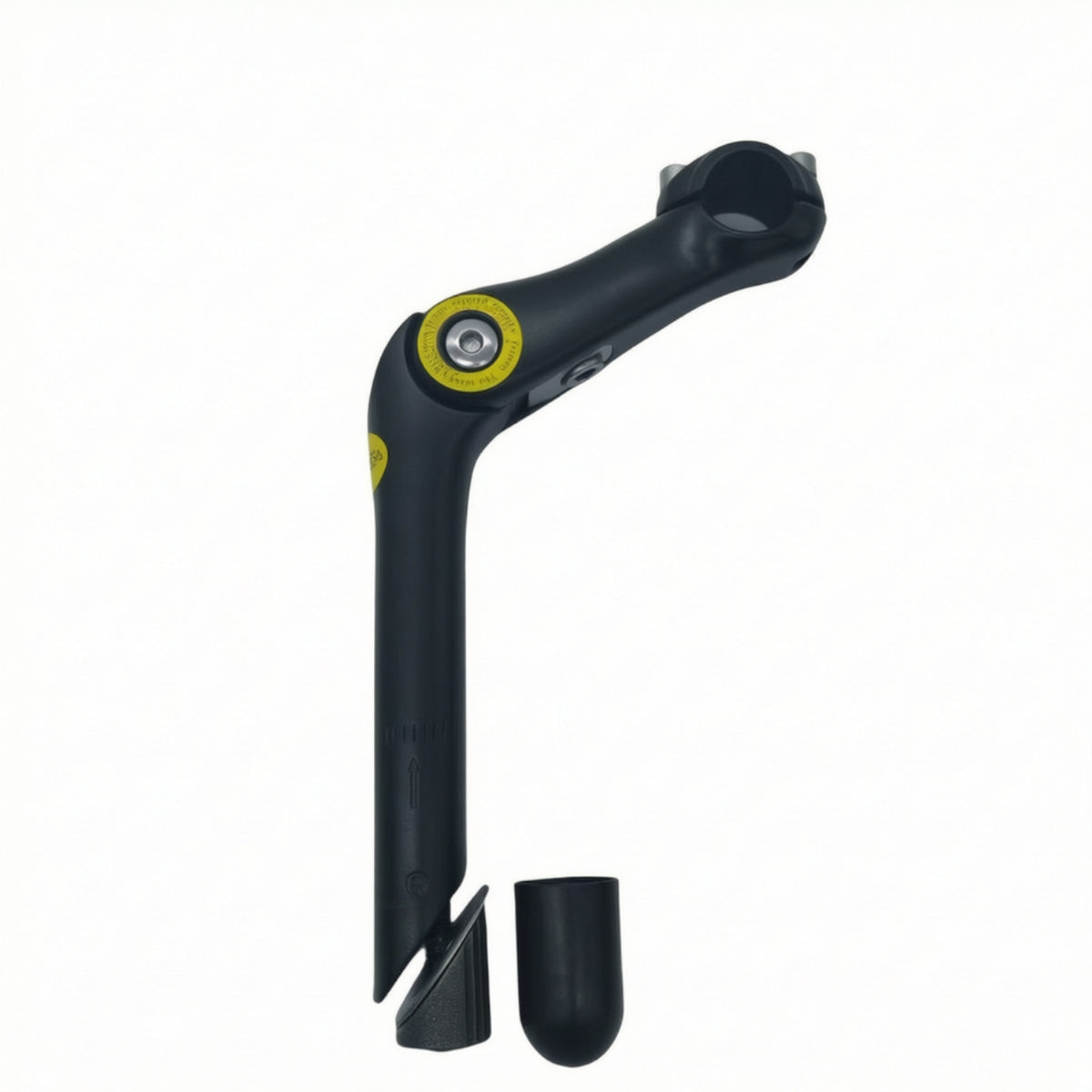 Adjustable Bike Stem Lightweight Adjustable Cycle Stem Rust-Resistant for Riders