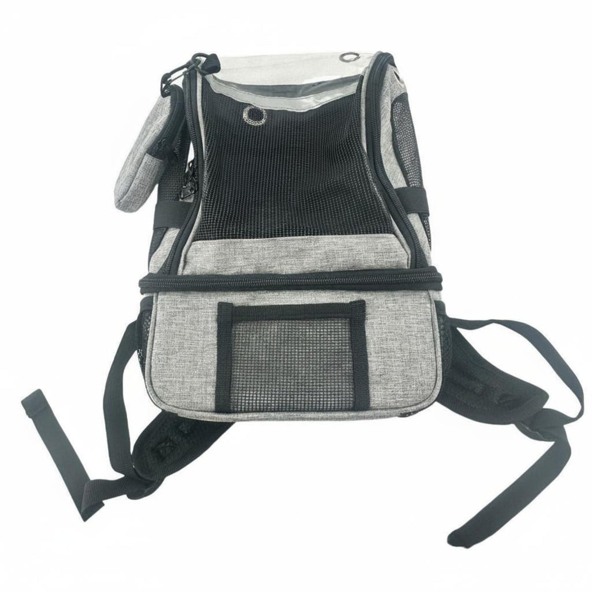 Portable Concentrator Backpack Hands Portability Machine Travel Backpack Adjustable Straps Medical Supply Accessory for Shopping