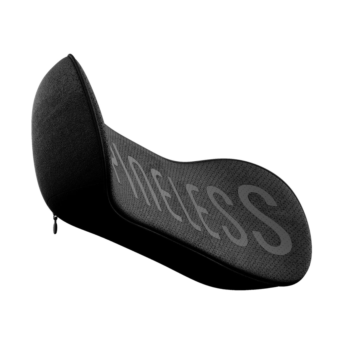Ergonomic Car Support Pillow Breathable Support Pillow Supportive Curved for Drivers, Commuters, Road Trips, Daily Commute