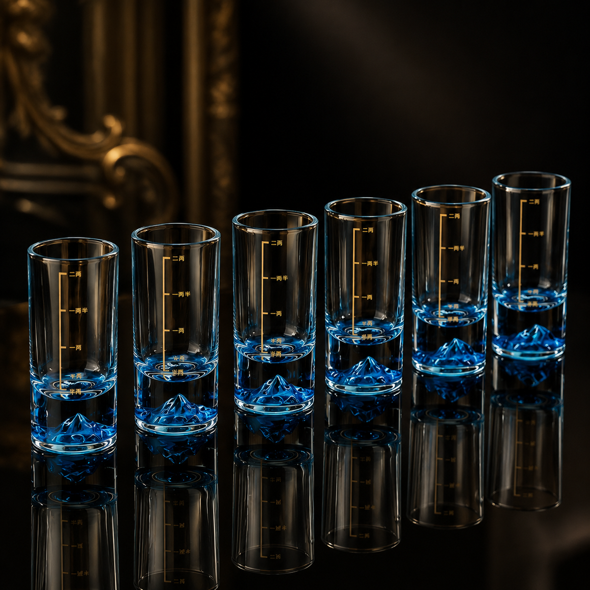 measuring shot glass