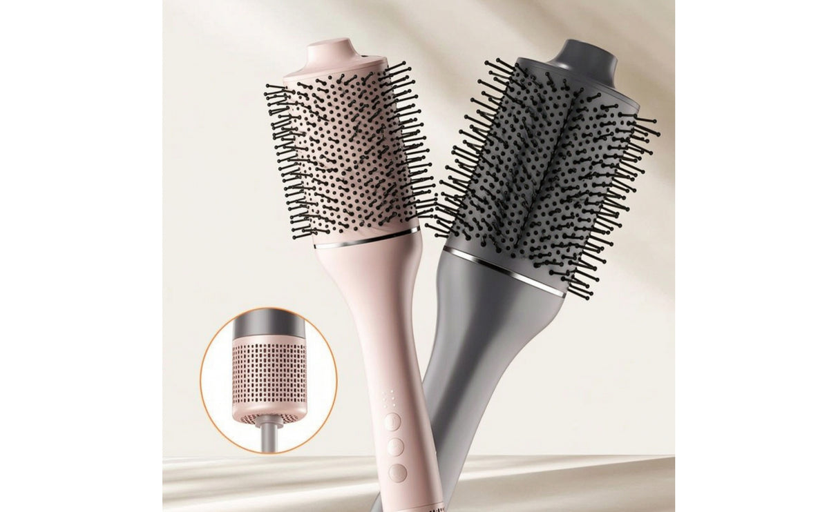 Hot Air Brush 1200W Blow Dryer Brush High-Speed for Home