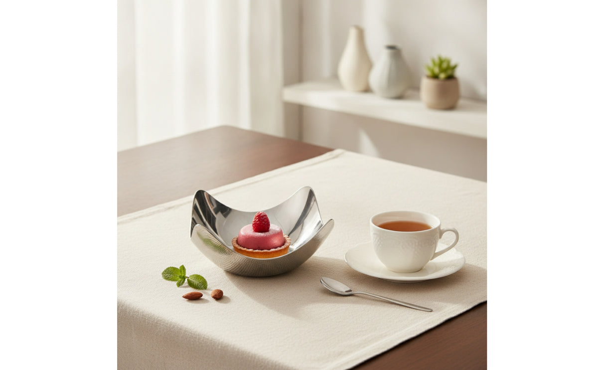 Snack Bowl Decorative Snack Bowl Tea Time