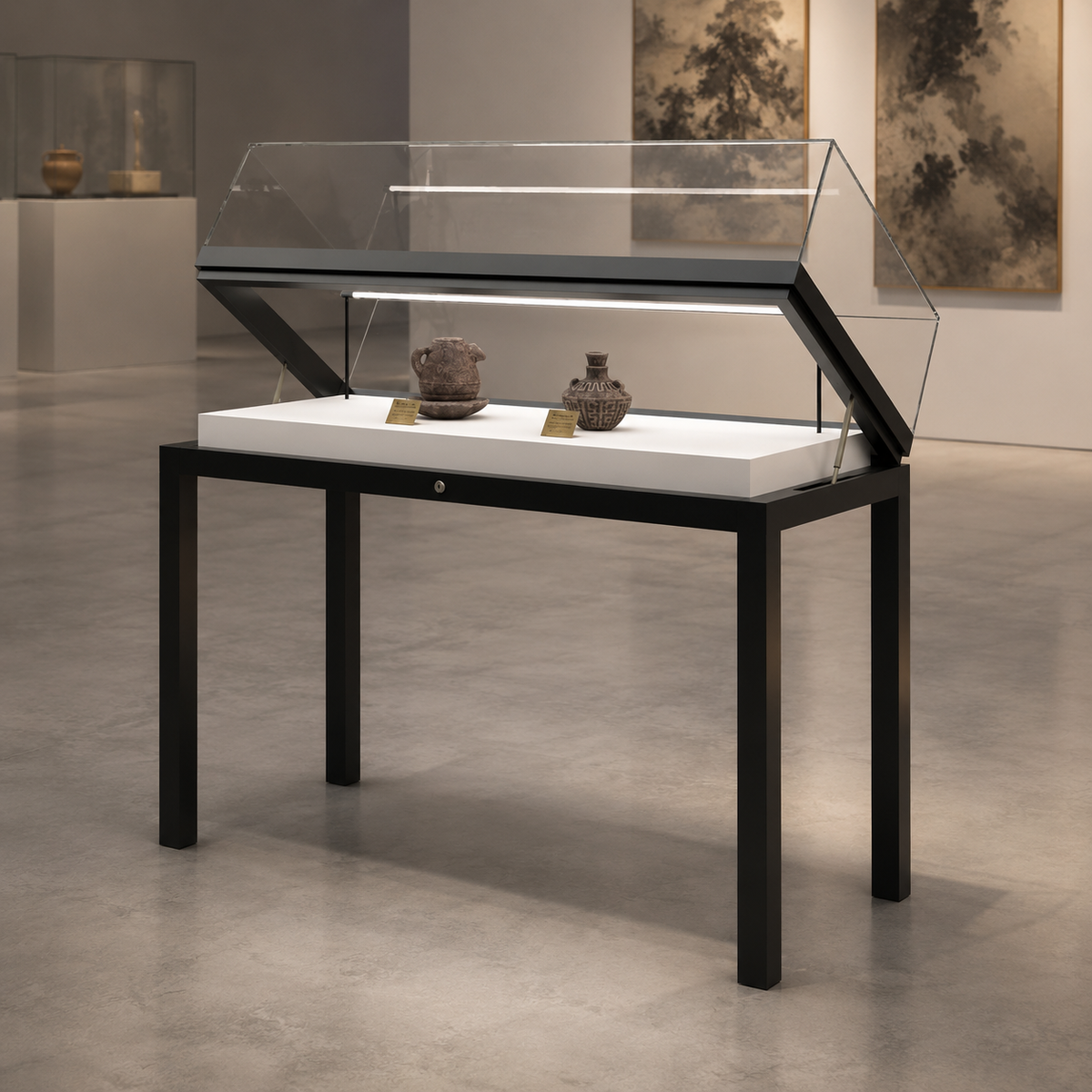 display cabinet