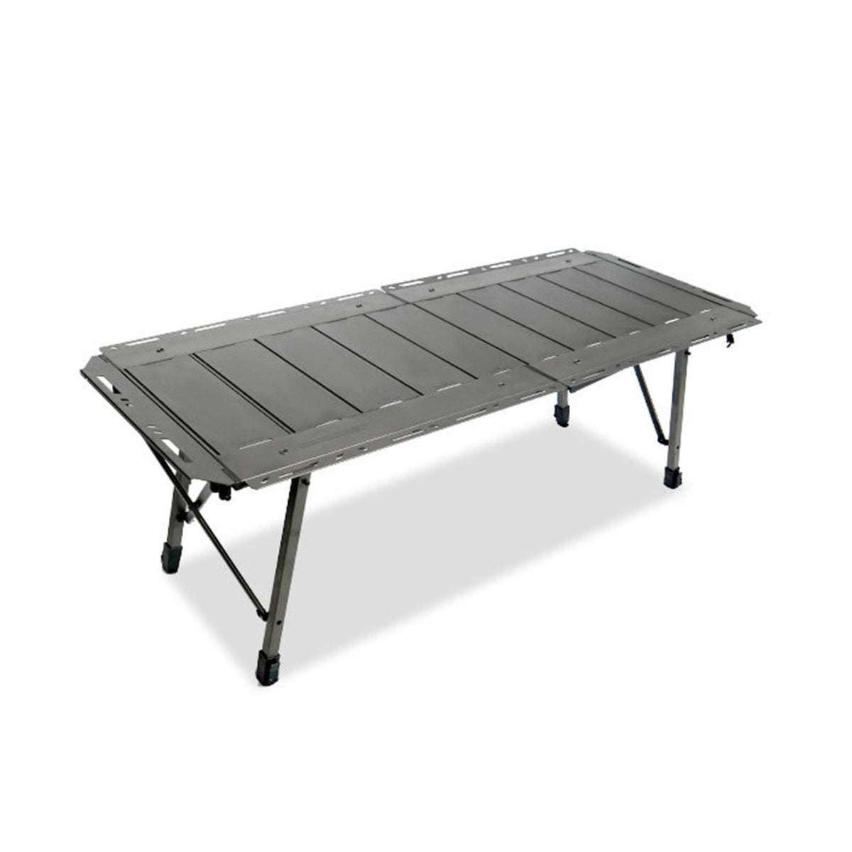 IGT Compatible customizable Camp Desk Foldable space-saving Camp Table Multi-Functional Camping Furniture aesthetic for al fresco diningkers, Backpackers, Outdoors, Campsite, Tailgating, Backyard