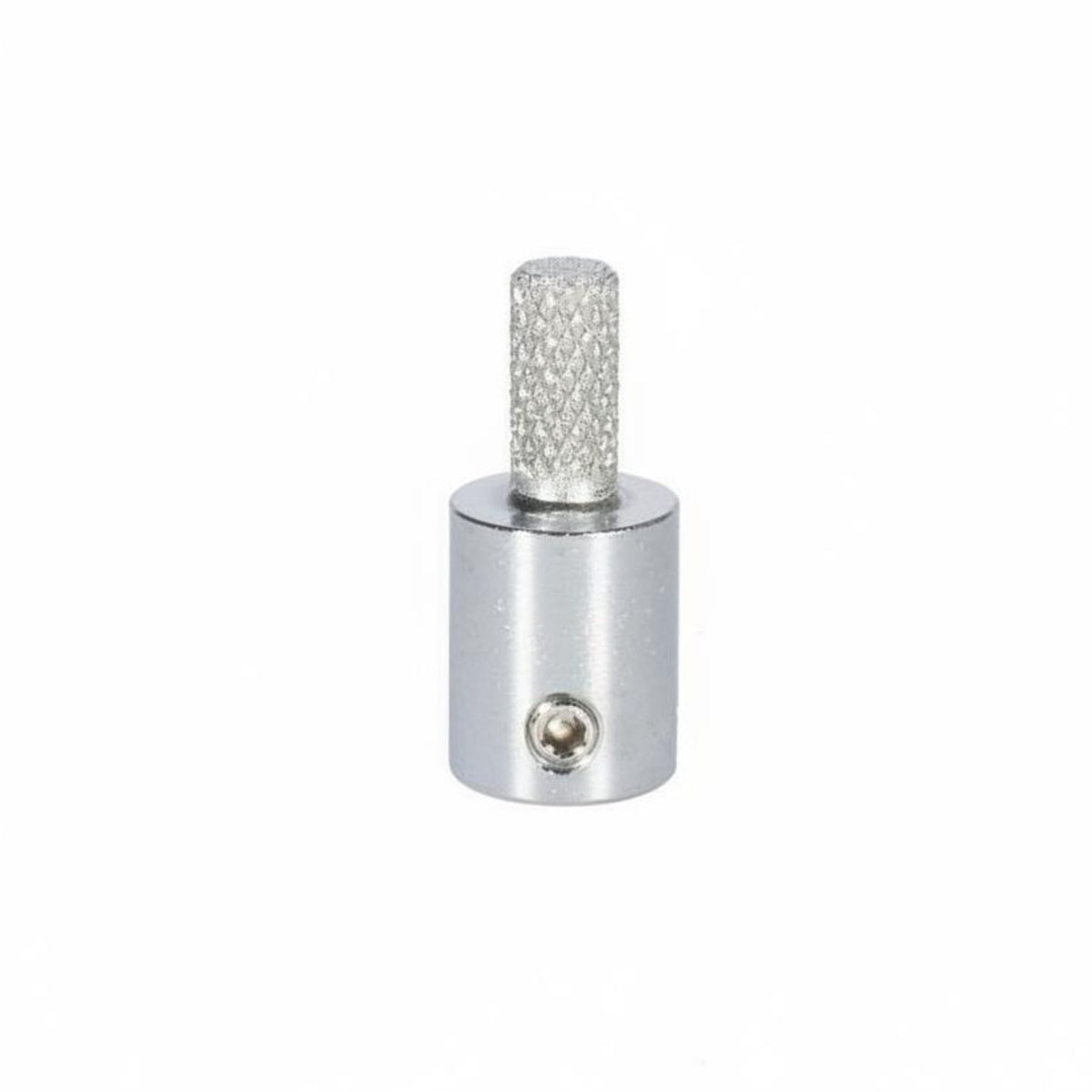 Glass Bit Chrome Diamond Grinding Head Wear-Resistant Power Tool Accessory for Workshop