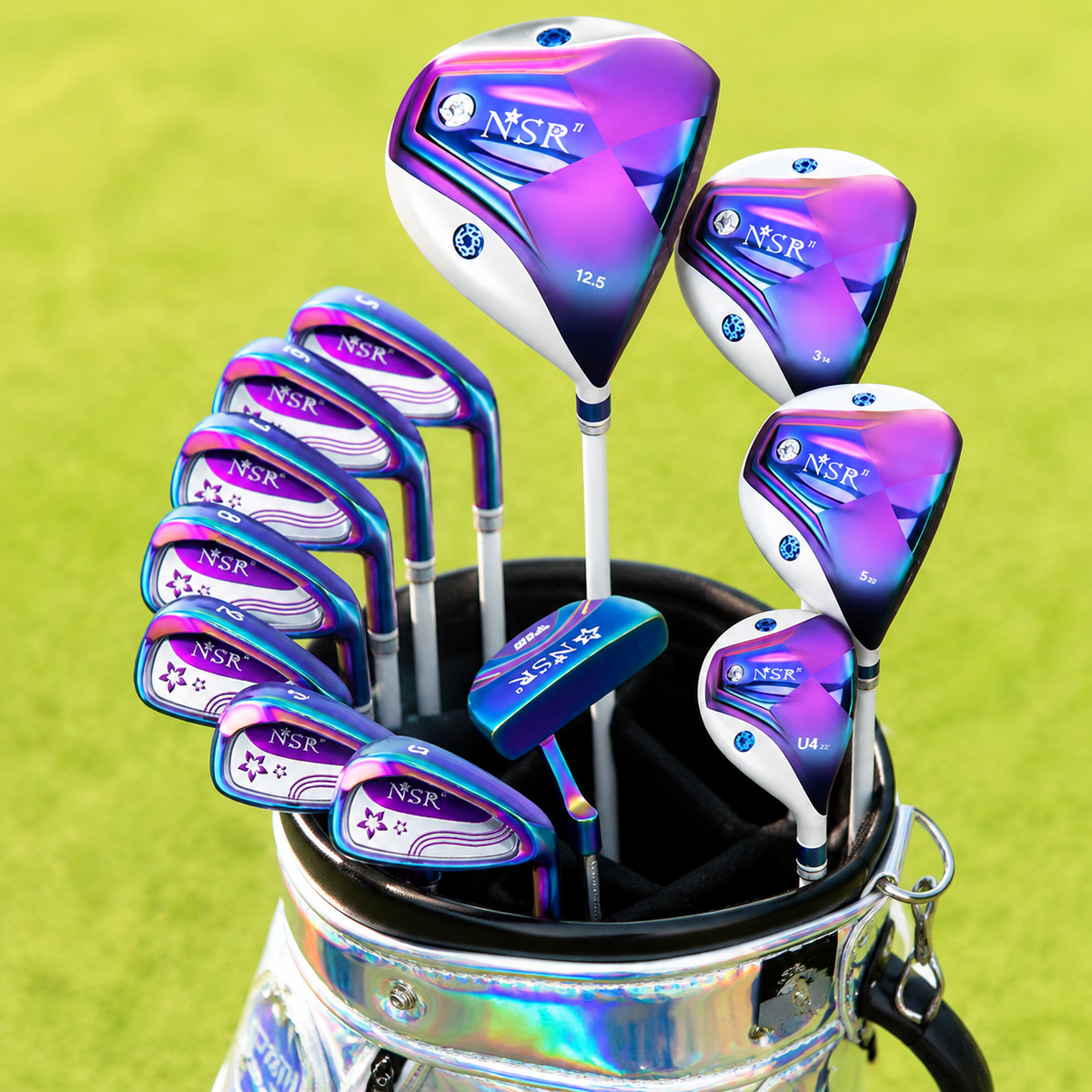 golf club set