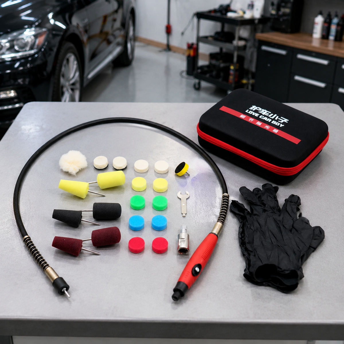 polisher