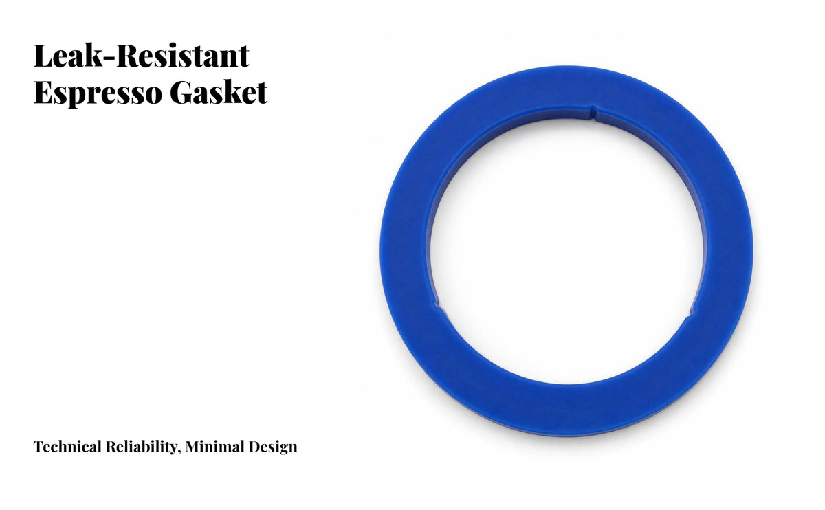 Easy to Install E61 Group Gasket | 58 Mm Inner Diameter, Snug Leak Fit, E61 Brew head gasket, for Cafes