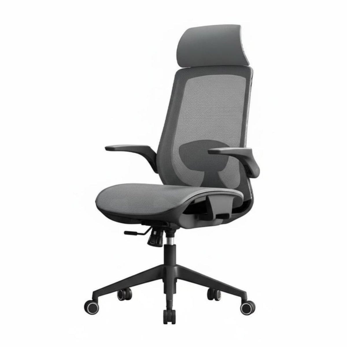 Reclining spinerest Ergonomic Mesh Chair with Headrest Lumbar Support Highrear Mesh Task Chair Adjustable support componentrests Rolling Seat 360° rotate for Students, Remote Workers, gaming enthusiasts, Study Room, Bedroom, Gaming Setup