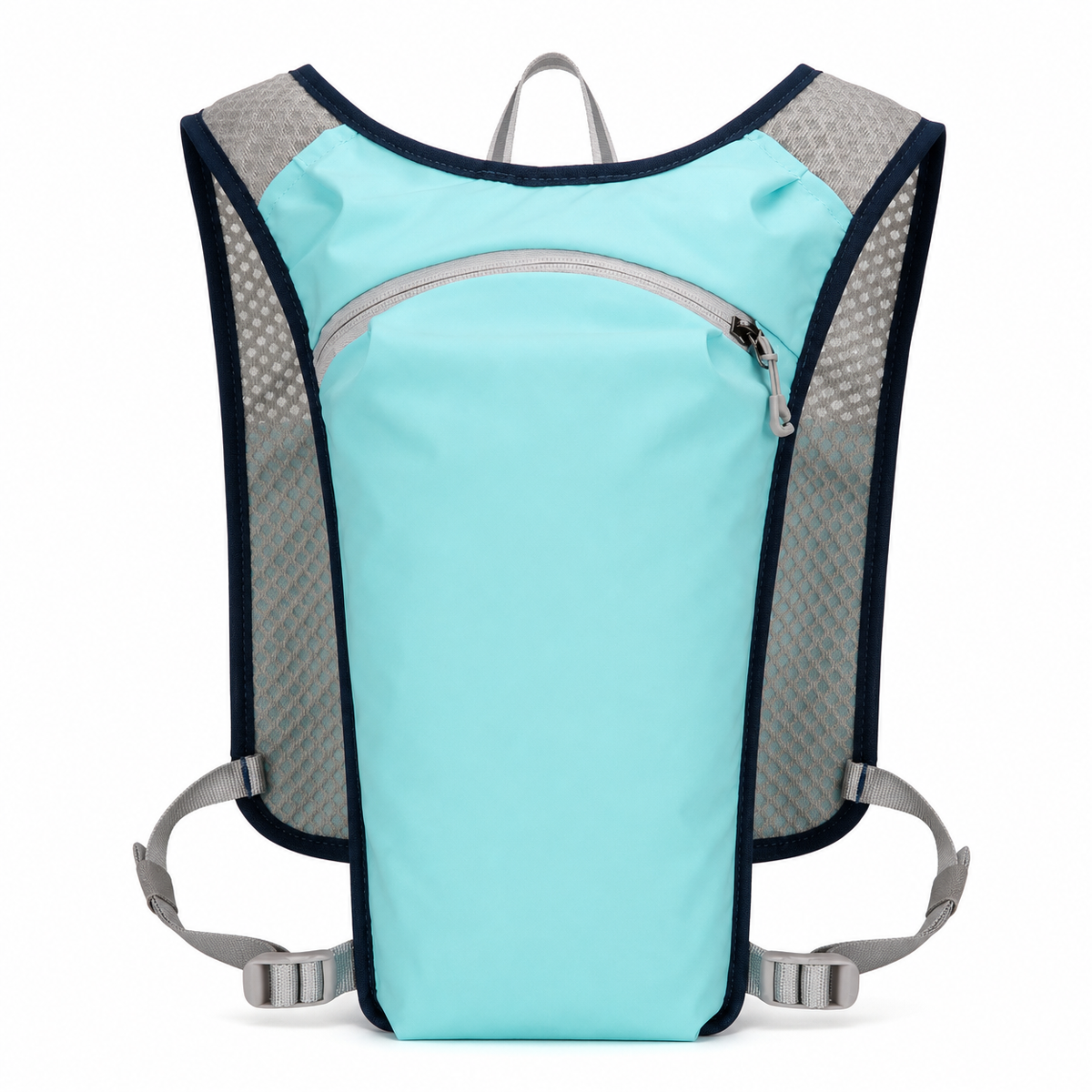 Lightweight Running Backpack with Hydration Vest for Outdoor Sports and Cycling