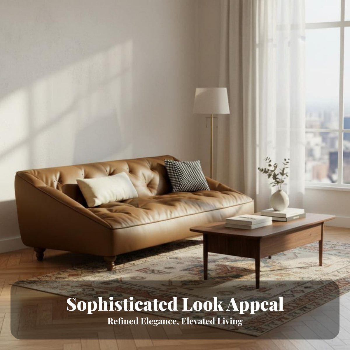 Plush Cumulus-Inspired Design Sofa Minimalist Aesthetic plump cumulus Sofa century-moderndecade Modern Design Living Room Furniture for Homeowners, Small Spaces, Lounge Area