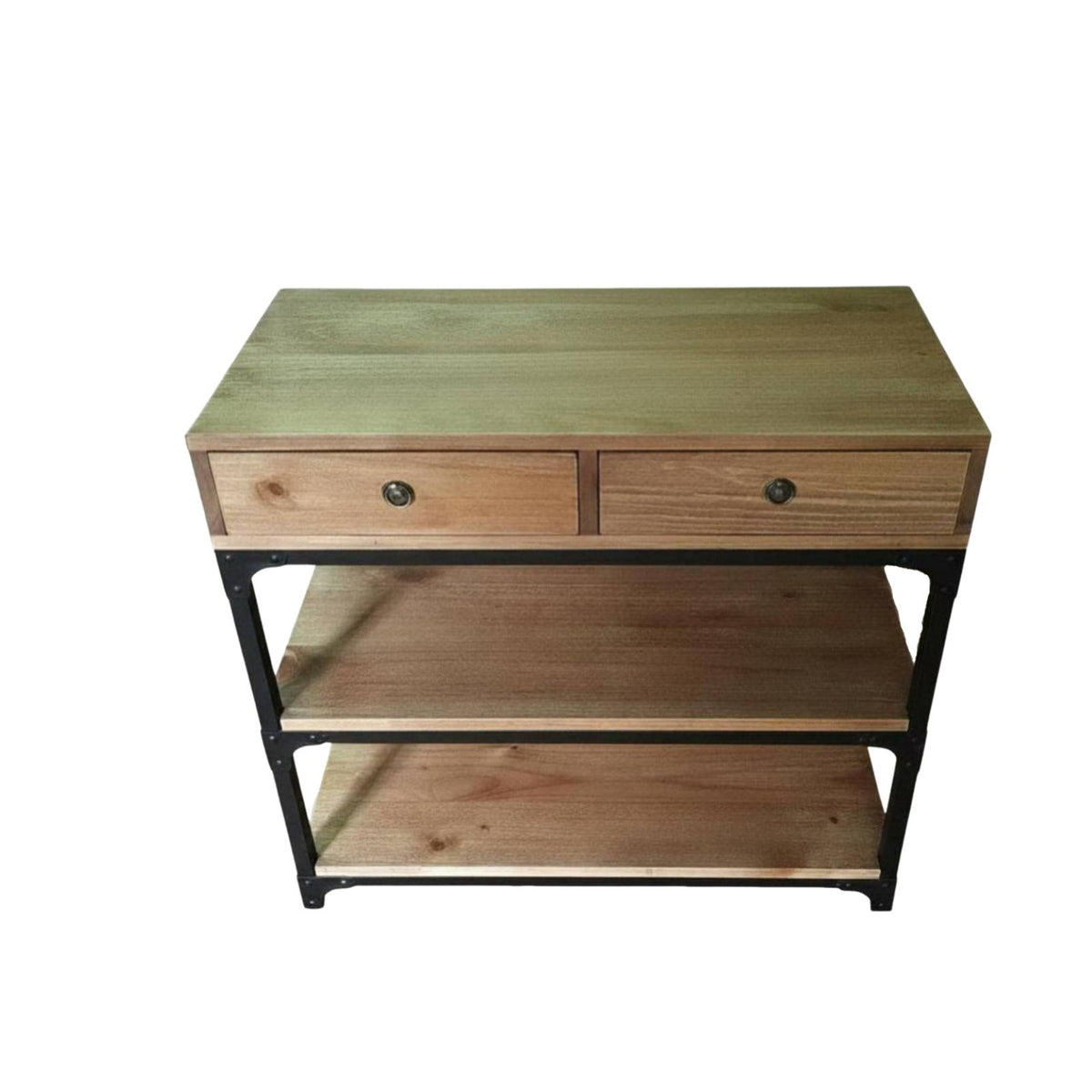 Vintage Look factory-inspired Drawer Chest on casters Multi-Purpose Storage Cabinet adaptable Home Furniture Large Capacity for Homeowners, Office Workers, Students, Dining Room, Bedroom