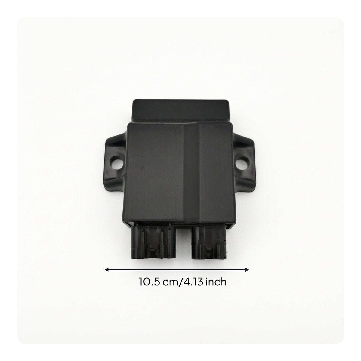 Ignition Module 9.8 Power Capacity Outboard Direct Replacement for Boat Owners
