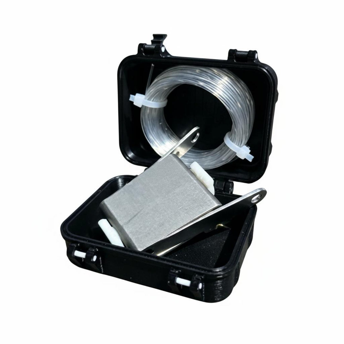Fishing Hook Retrieval Tool Retriever with Case Portable Snagged Hook Retrieval Tool Retriever with Cord Strong for Anglers
