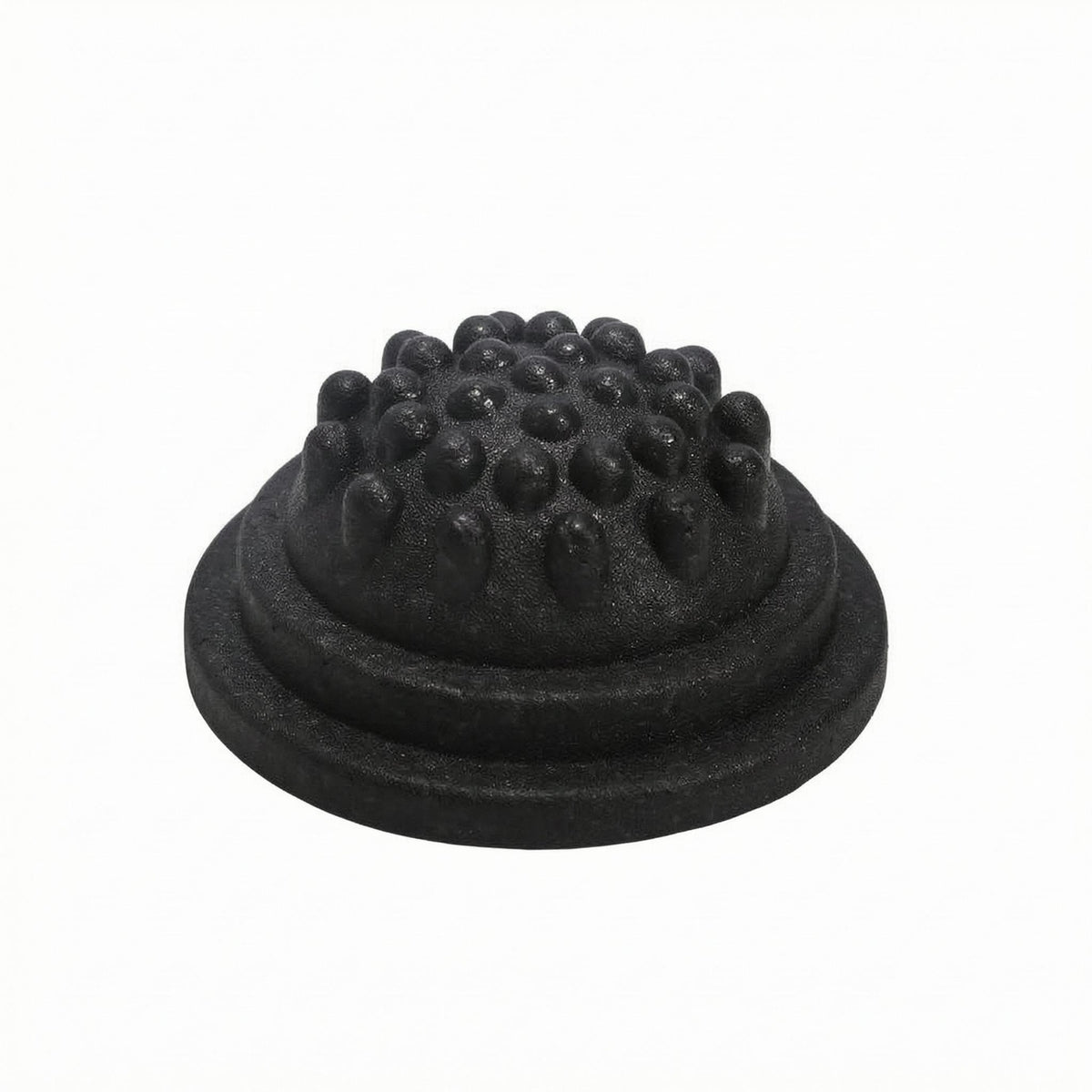 Foam Massage Ball Compact Textured Massage Ball Portable Deep Tissue Treatment