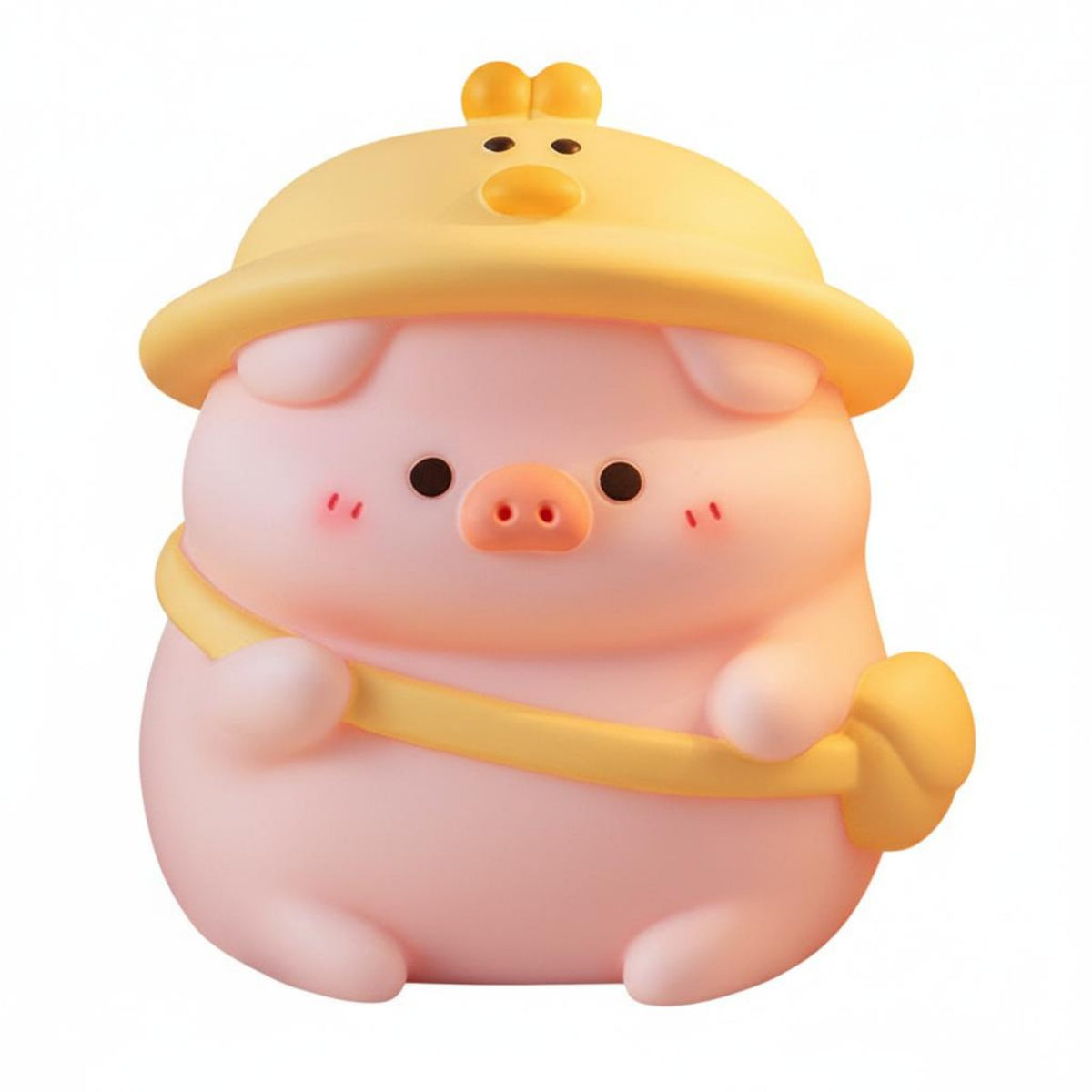 Drop-Resistant Cute Pig Cash Bank Large Capacity Pig Cash Bank Easy Withdrawal for Children, Toddlers, Nursery