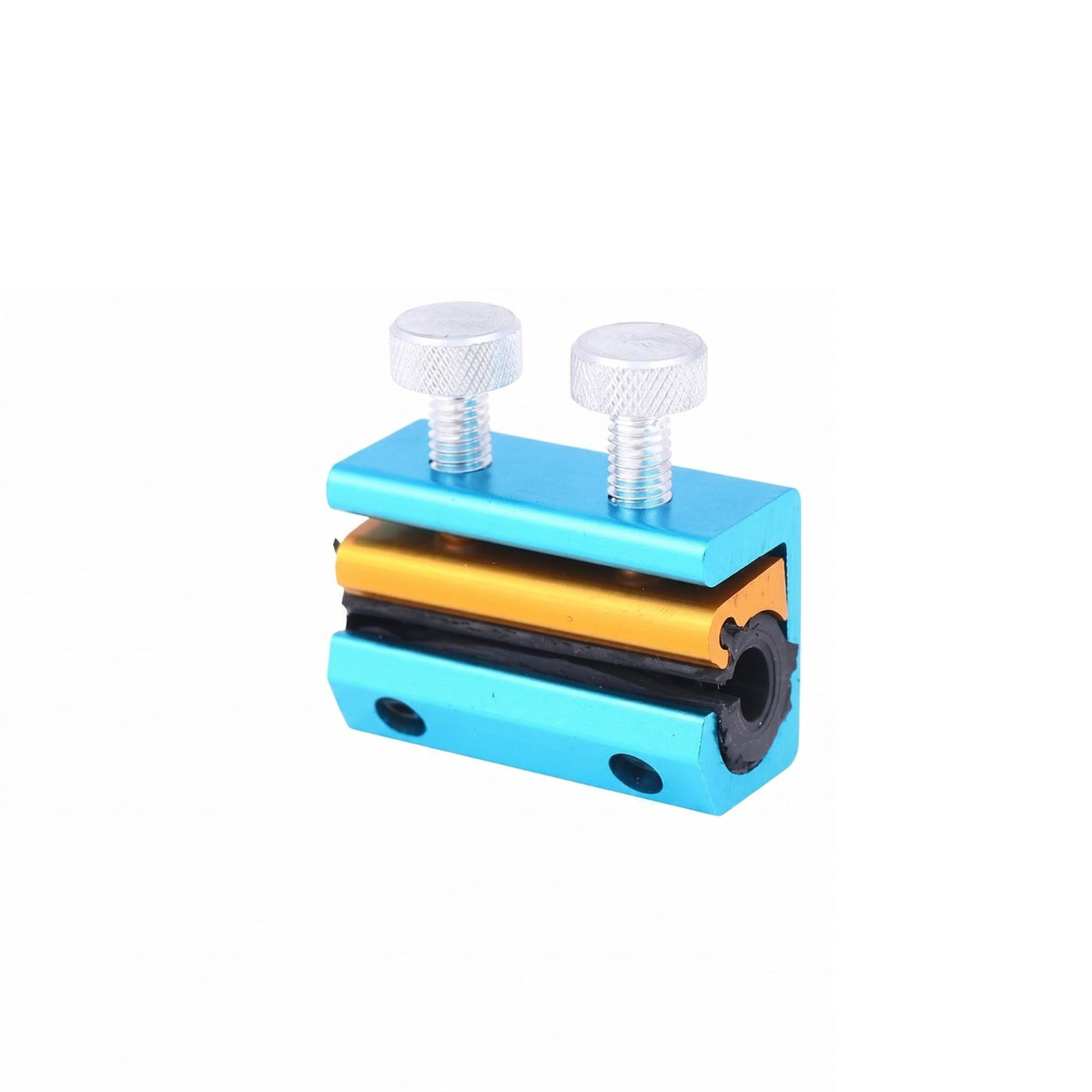 Motorcycle Cable Oiler Knurled Throttle Cable Oiler Repair Supply Lubricating Sturdy Structure