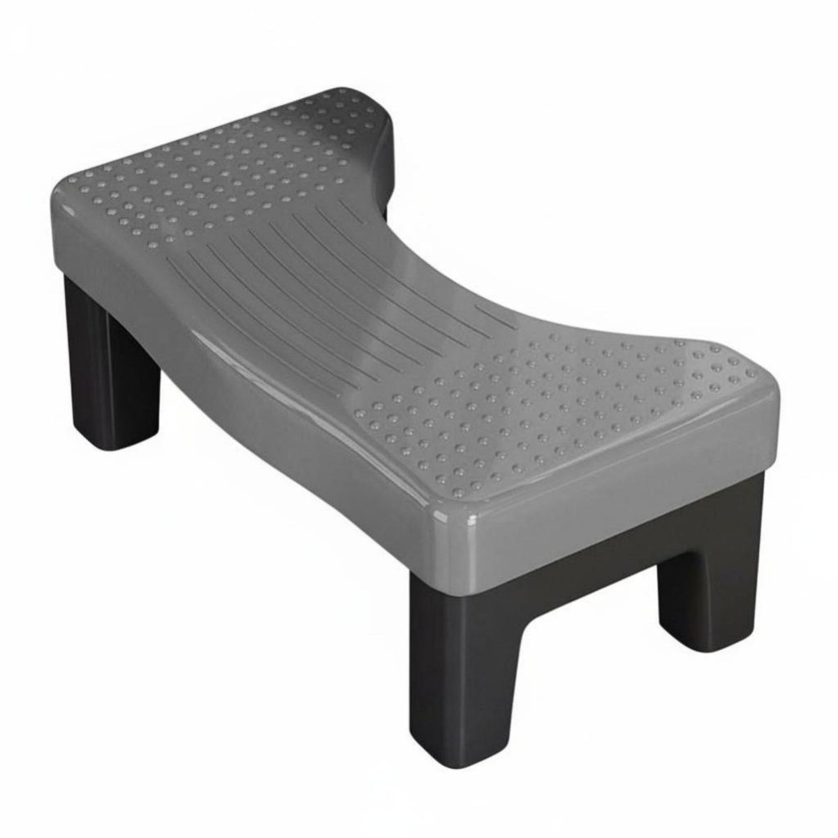Two-SidedSided Foot roller Adjustable Angle Footrest Rocking Motion for video game enthusiasts