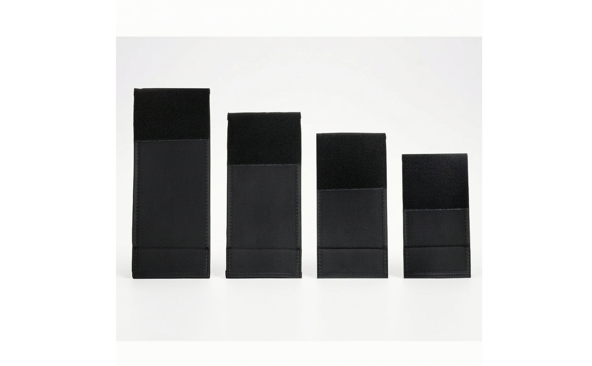 4 Pieces Scratch-Resistant Cycle Frame Protection Sleeves Padded Neoprene Frame Wraps Shielding Sleeve Slim for Cyclists