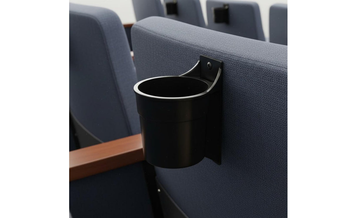 Auditorium Chair Beverage Holder Holder Easy Installation Theater Seat Drink Holder Beverage Holder Sturdy Construction