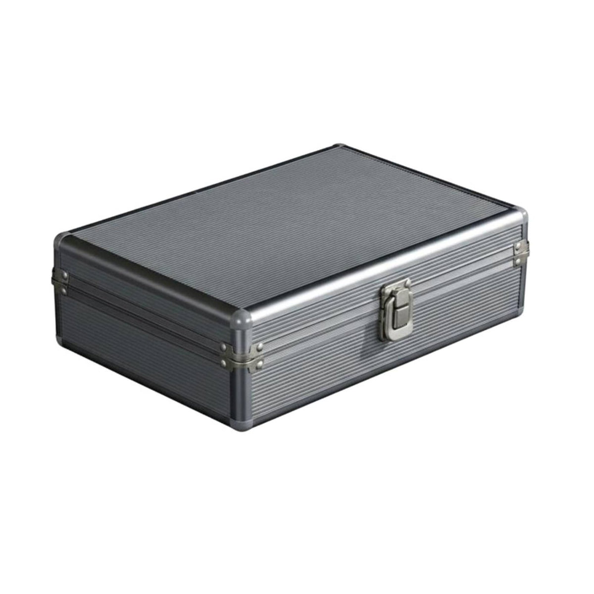 Transparent Lid Watch Display Box Dustproof Watch Display Case Dust-Proof for Women, Fathers, Dresser Top, Bedroom, Closet