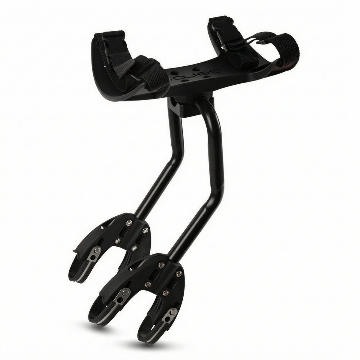 Cycle Rear Cargo Rack Sturdy Rear Cargo Rack Heavy Duty for Cyclists, Commuters, Commuting