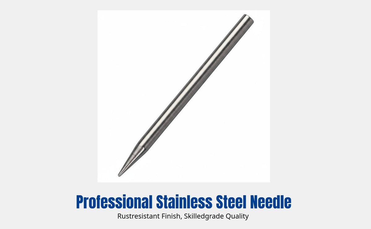 Stainless Steel Paracord Fid exact ends Paracord FID Set Rustproof Weaving Needle long-lasting and Sturdy for craftsmans, DIY hobbyists, Survivalists, Bracelet Making