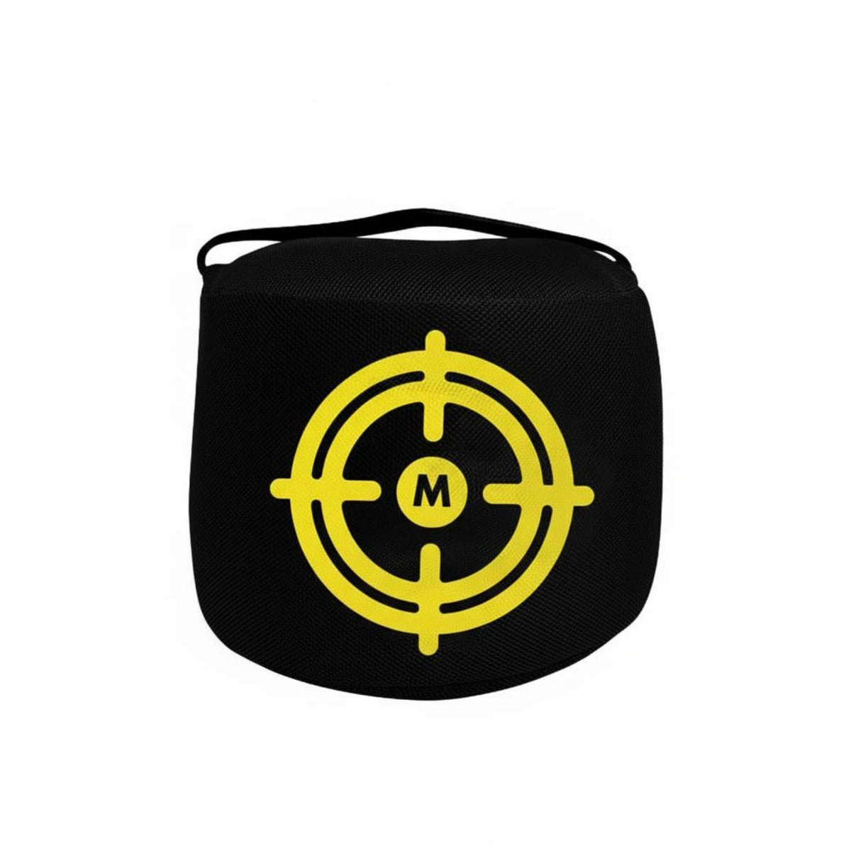 Quiet Design Golf Swing Training Bag Posture Correction Silent Golf Smash Bag Portable for Beginners, Home Practice, Driving Range, Outdoor