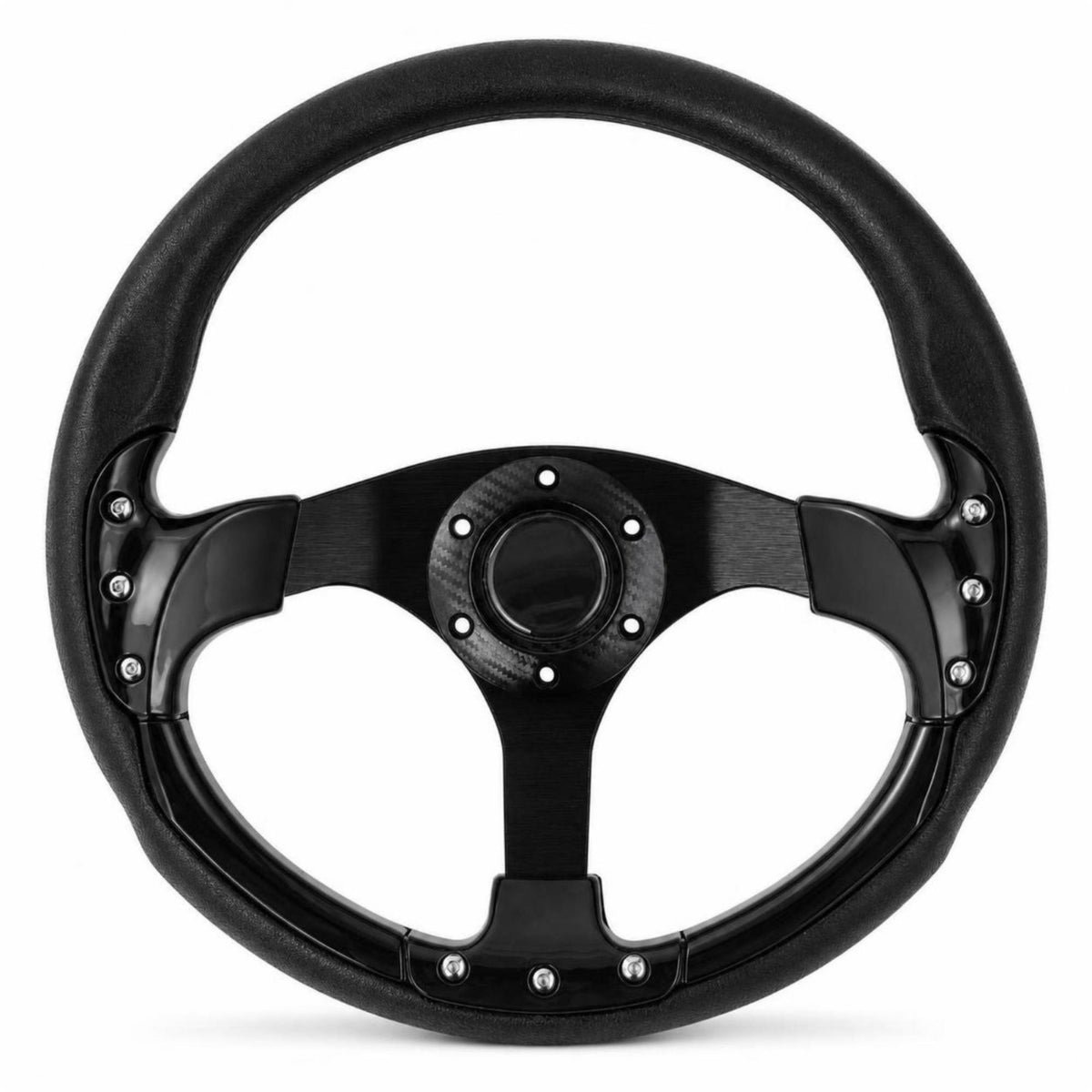 Golf Cart Steering Wheel 13-Inch Cart Steering Wheel Good Grip