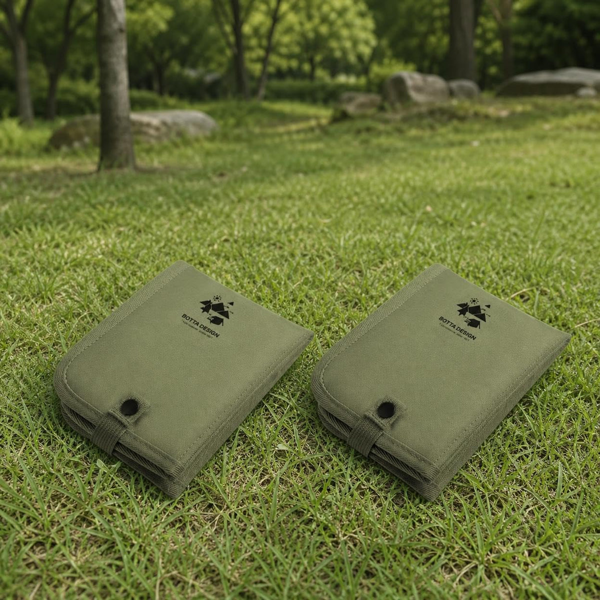 folding cushion