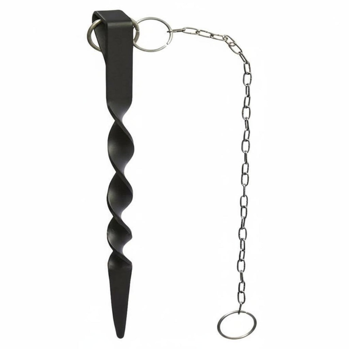 Water Guide Japanese Rain Chain Easy to Install Decorative Rain Chain Reduces Splash for Garden, Courtyard, Villa