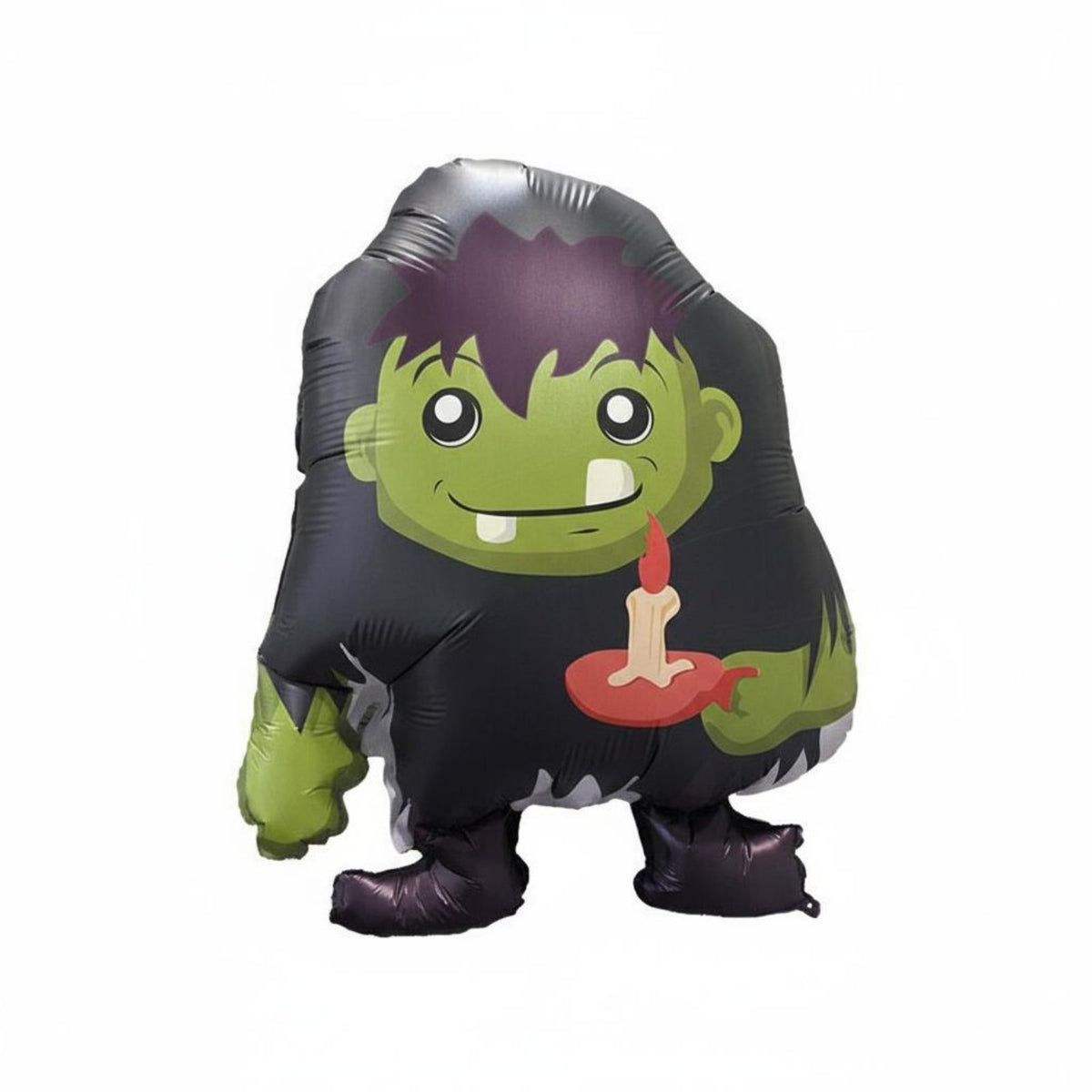 Halloween Character Balloon Spooky Theme Holiday Decoration Photo Prop