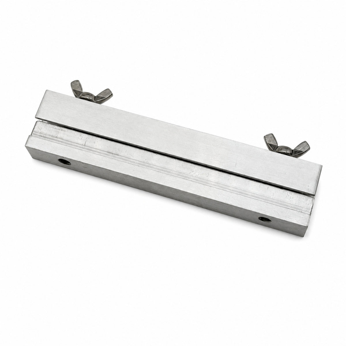 Adjustable Engraving Clamp Metal Jewelry Clamp Universal Engraving Tool with Grooves Sturdy for Jewelers, Engravers, Hobbyists