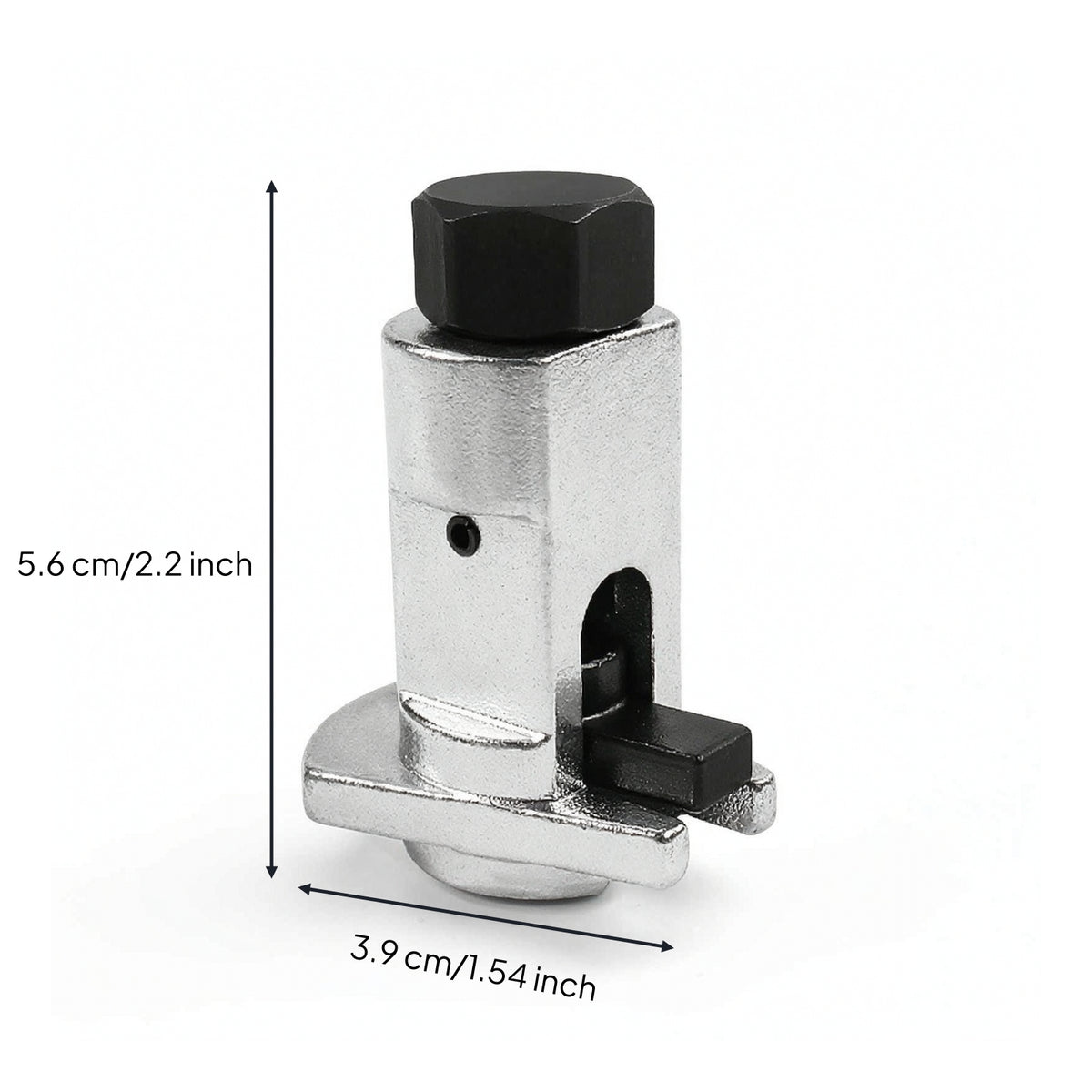 Ball Joint Separator Heavy-Duty Ball Joint Splitter Heat-Treated Chassis Separator Tool for Mechanics