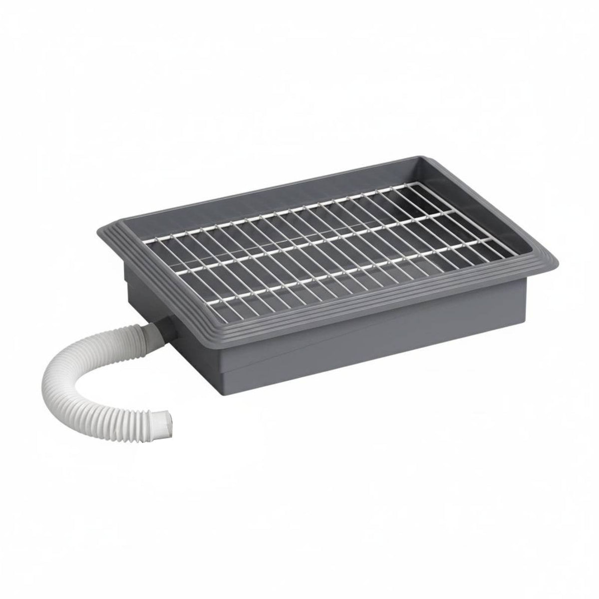 Flushable Dog Toilet Drainage Holes Direct Drain Dog Toilet Pet Supplies for Medium Dogs