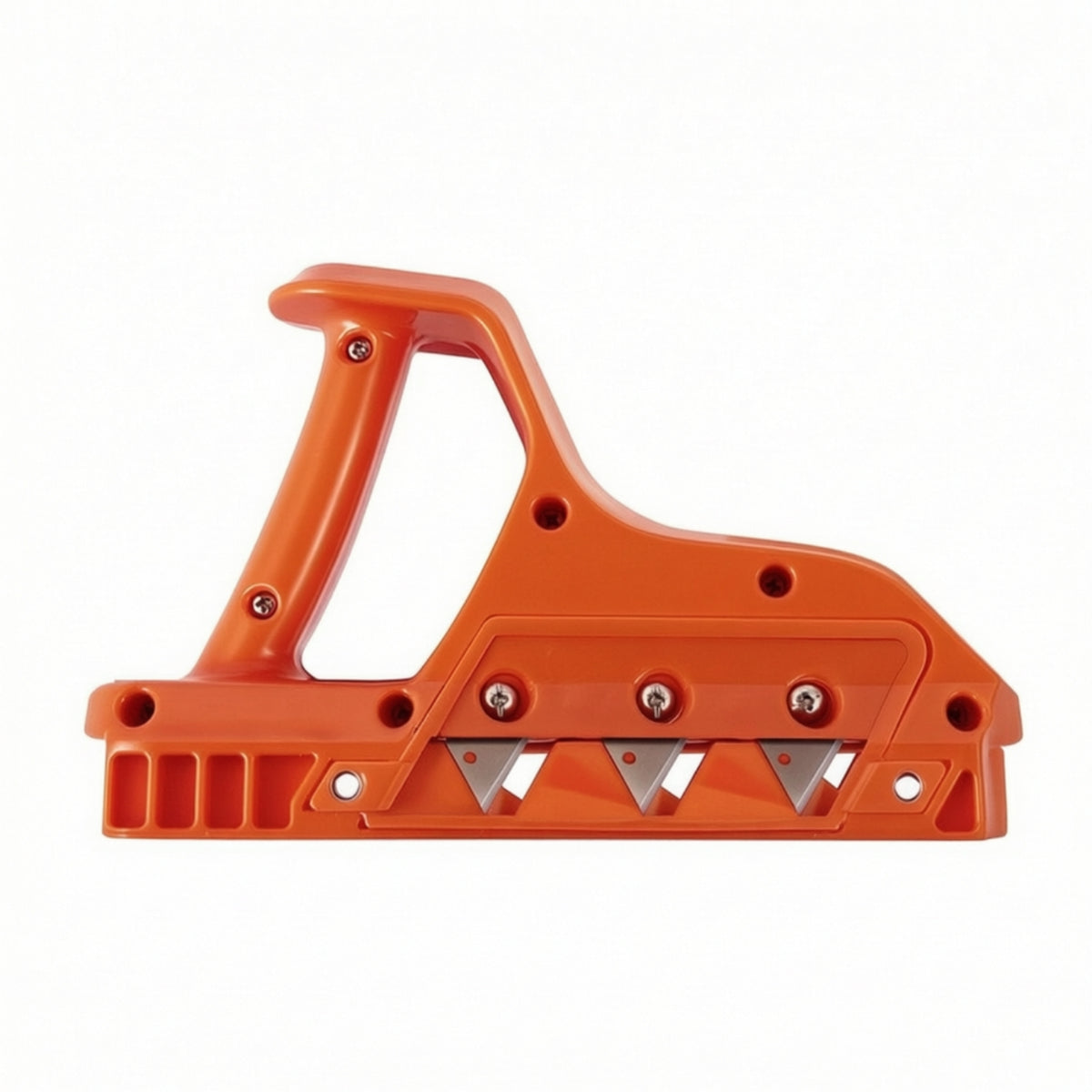 Gypsum Board Edge Trimmer Manual Drywall Edge Trimmer Angled for Woodworking