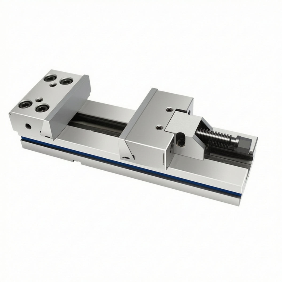 Combination Flat Vise Milling Machine Vise Tool for Machining Centers