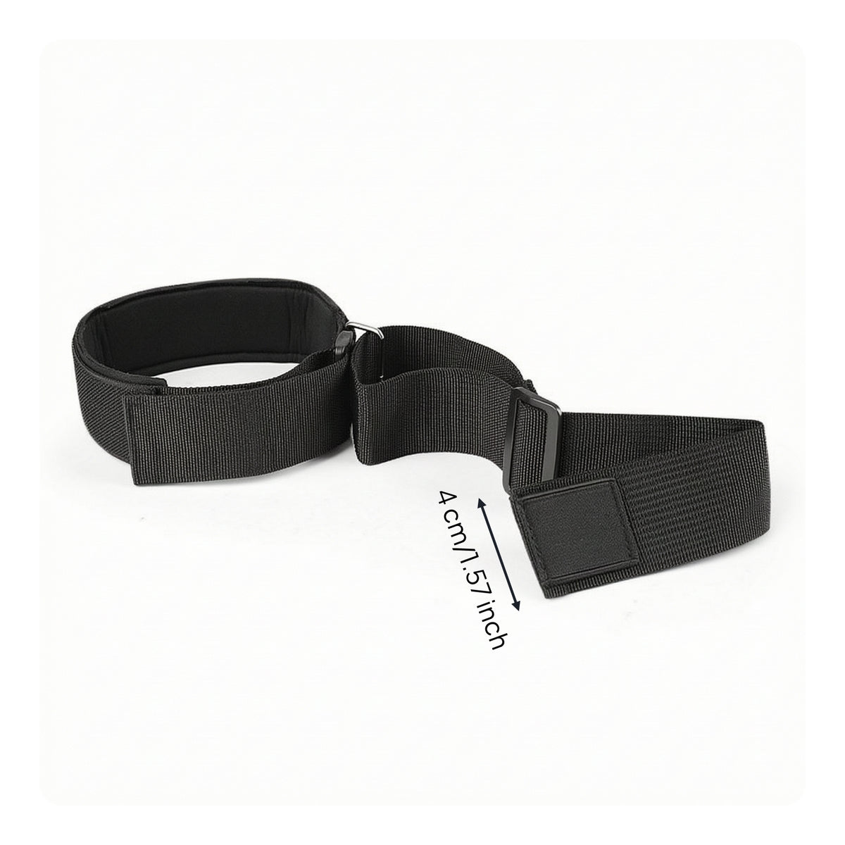 Arm Training Strap Padded Arm Cuff with Strap Lightweight for Athletes, Runners
