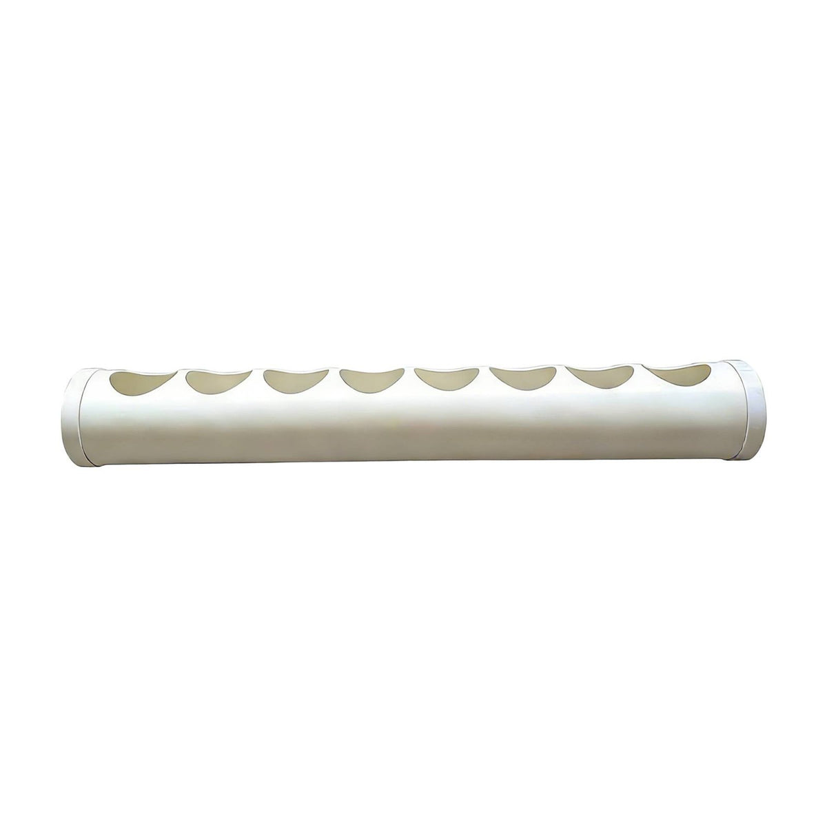 Space-Saving Railing Planter Box Multi-Functional Flower Pot Decorative Hydroponic System Creative Design for Apartment Dwellers, DIY Decorators, Balcony, childergarten, Windowsill, Patio