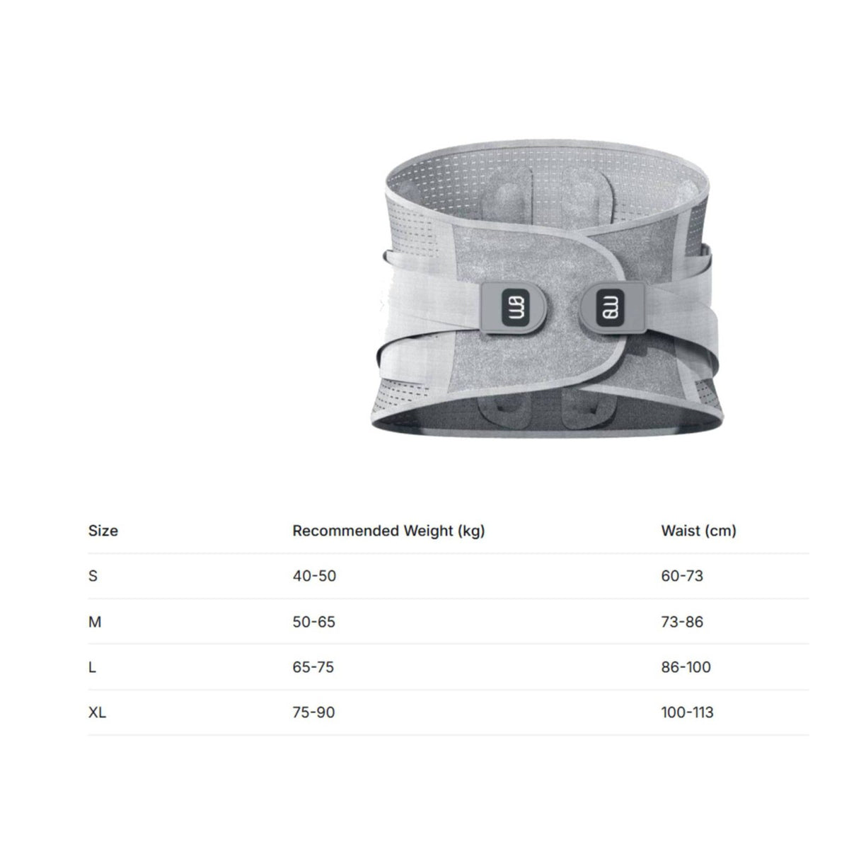 Adjustable Compression Heating Waist Brace Warmth Support Belt Stays in Place Thermal Wrap Pain Relief for Weightlifting, Gym, Workout, Sports