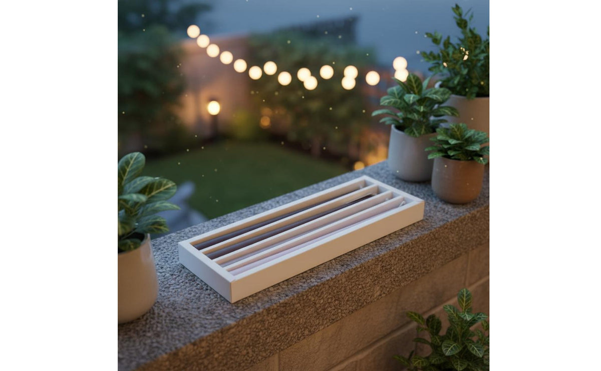 European Inspired Cast Iron Candle Holder Rustic Charm Double Arm Wall Sconce Ornate Scrollwork 2-Light Candle Wall Sconce Statement Decor Piece for Balcony, Courtyard, Entryway, Fireplace Mantel