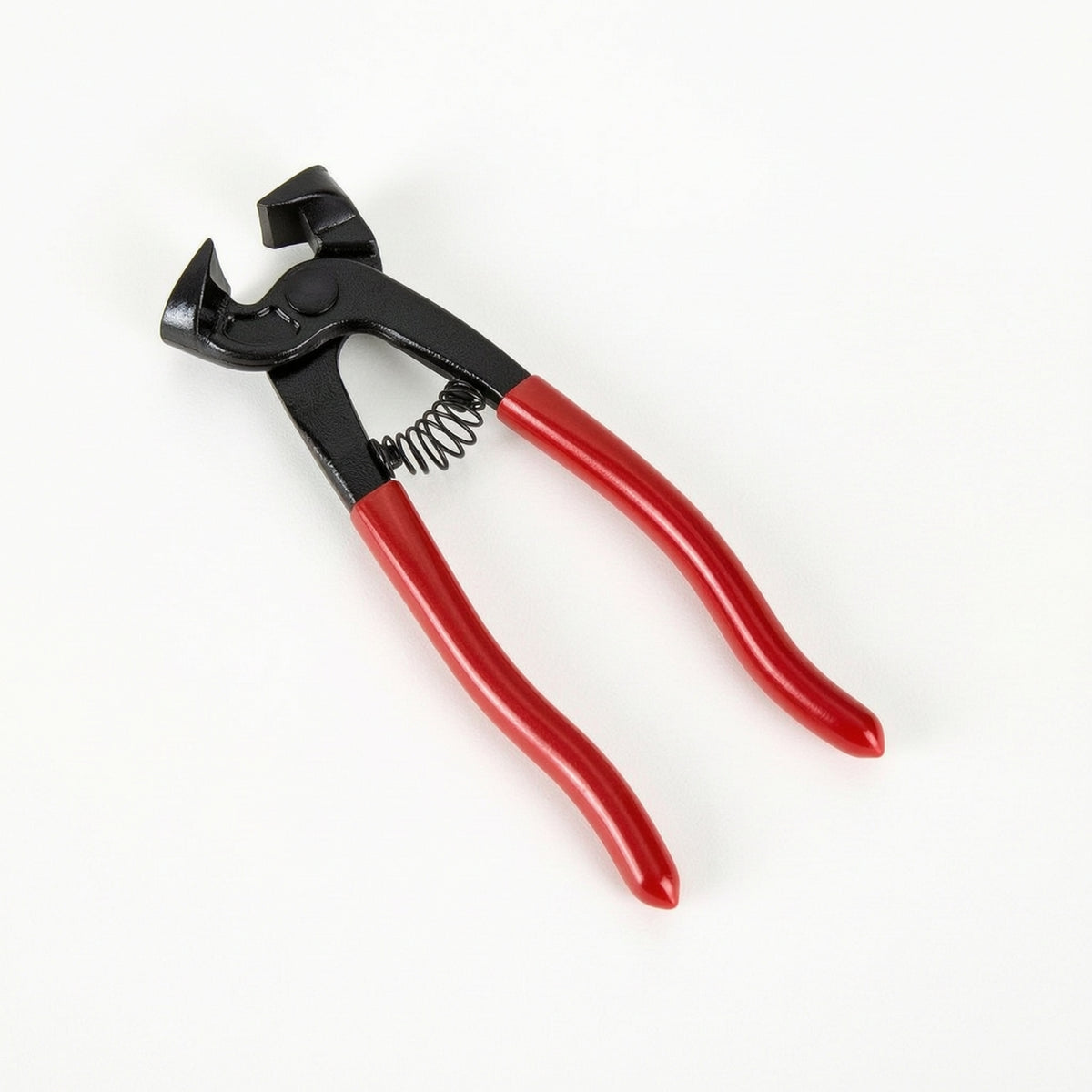 Hand-Held Glass Cutter Pliers Heavy-Duty Glass Cutter Plier Non-Slip Mosaic Cutting Tool Heat Treated for Crafters, DIYers, Hobbyists