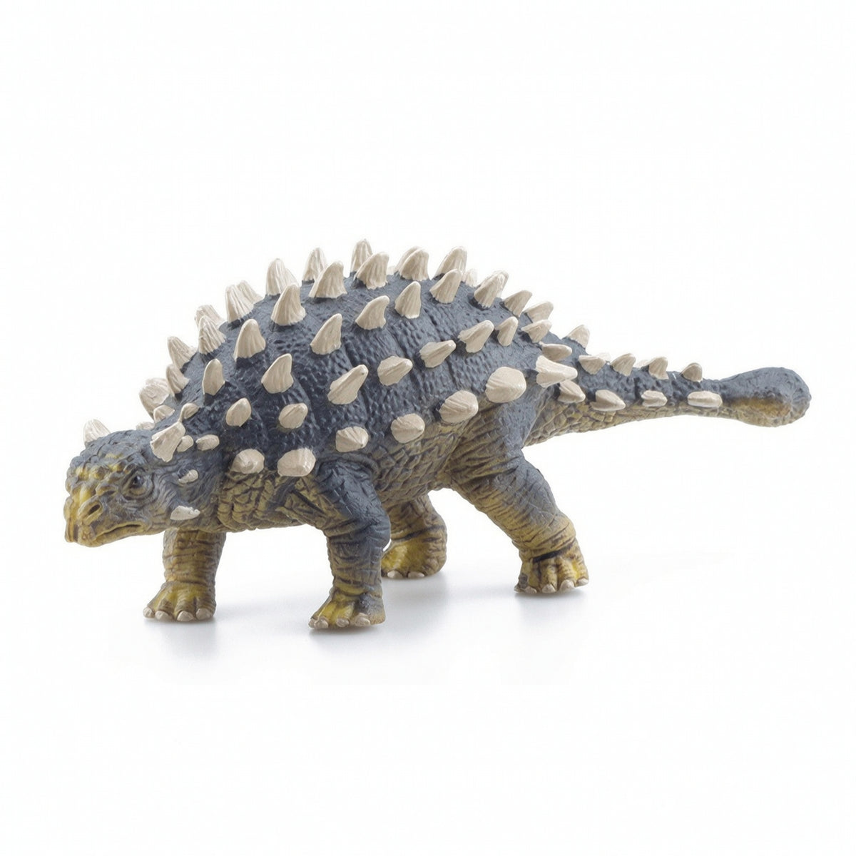 Ankylosaurus Toy Lifelike Ankylosaurus Figure Display Figure Realistic Figurine Collectible for Children, Playroom, Desk Decor