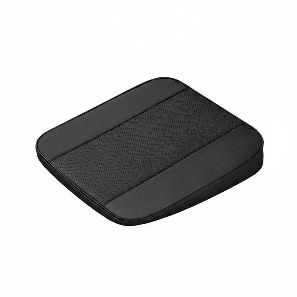 Car Booster Seat Cushion Firm Support Driver Height Elevate Pad Easy to Clean