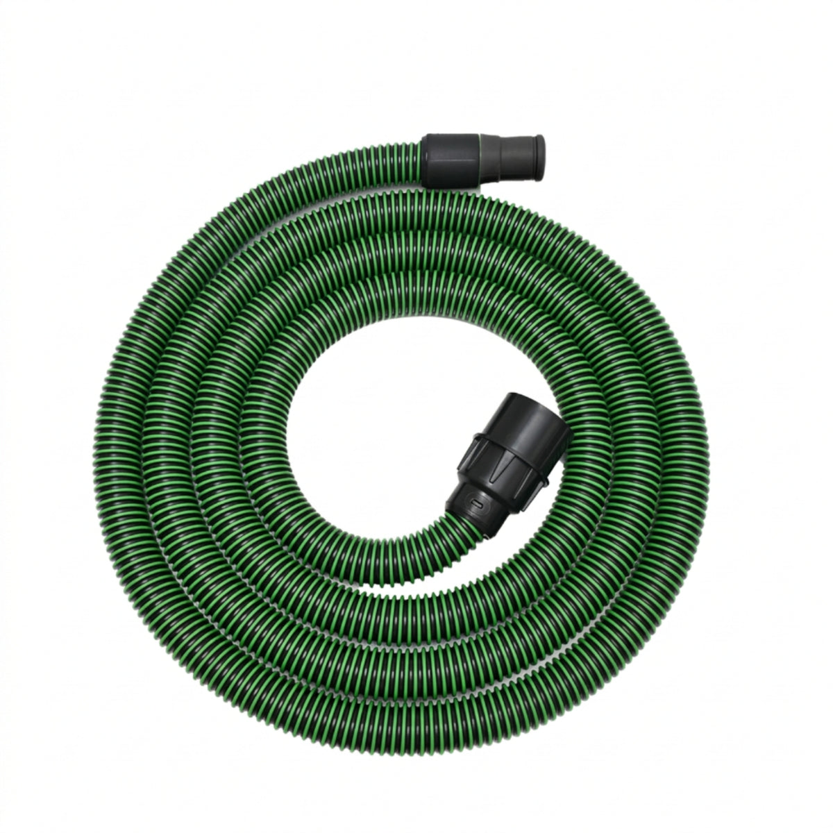 Grinding Machine Dust Hose Flexible Corrugated Vacuum Hose for Woodworkers